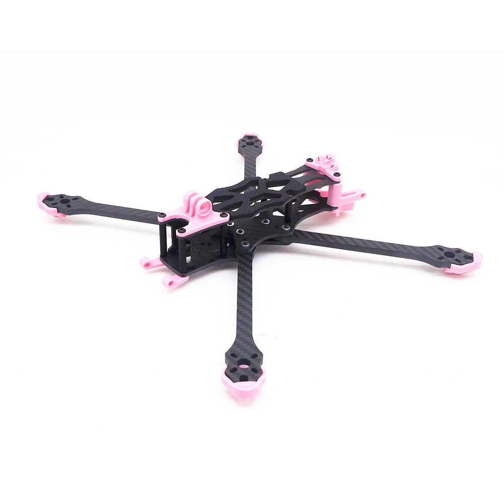 TEOSAW-STEELE-7Plus-9Plus-10Plus-7-9-10-Zoll-Rahmen-Kit-fuumlr-DIY-RC-FPV-Racing-Drohne-2005206-9